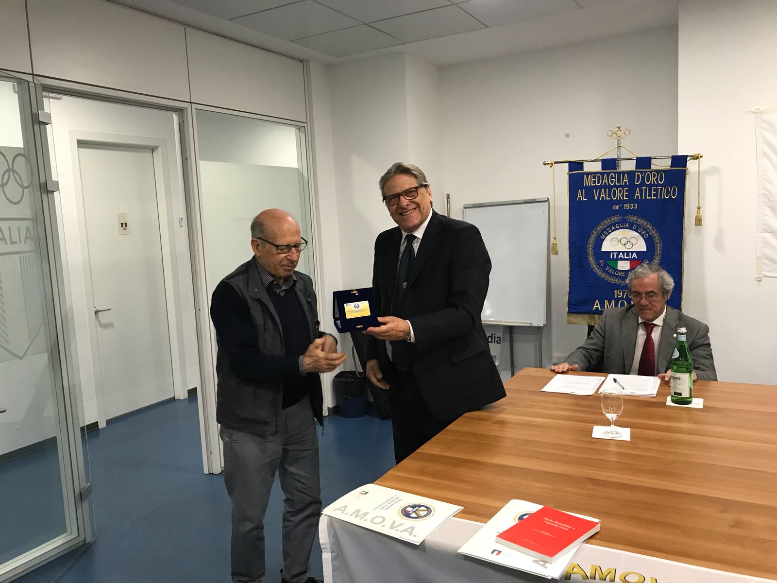 ASSEMBLEA NAZIONALE AMOVA 